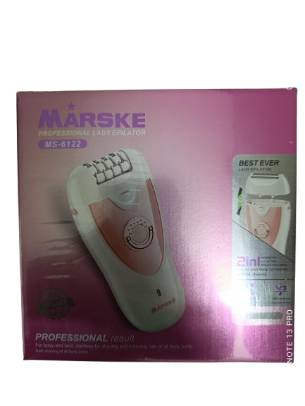 MARSKE EPİLASYON MAKİNESİ KL:40